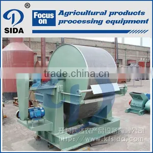 Sweet Potato Starch Rotary Vacuum Filter Dewatering Machine thumbnail-5