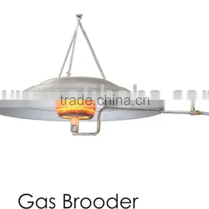 Gas Brooder (4000) thumbnail-1