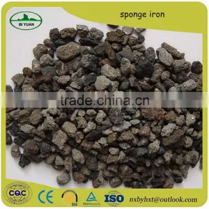 98% of Natural Filter Material Sponge Iron Natural Material thumbnail-2