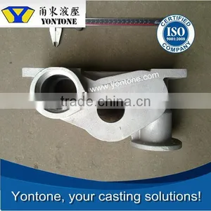 Yontone Factory ISO Qualified T6 Q195-Q195F Refractory for Steel Casting thumbnail-6