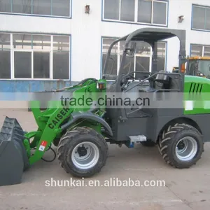 Hot Selling Minil Loader 910 915 920 With CE Joystick Q/H Optional Many Implements thumbnail-5