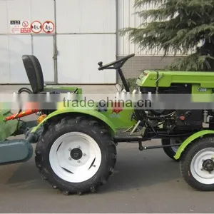 Hot Sell 12hp Small Tractor /Mini Tractor/Four Wheel Tractor thumbnail-3