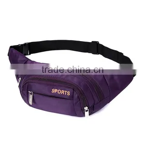 Fashion New Design Waist Bag Chest Bag for Men and Women thumbnail-1