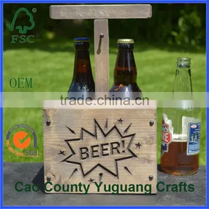Cheap Wooden Wine Crate / Cheap Wooden Crate thumbnail-2