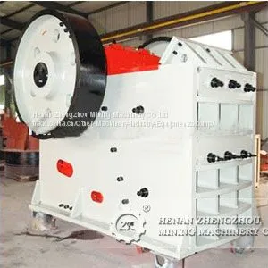 Jaw Crusher Pex-150*500 PE-250*400 for Sale thumbnail-1