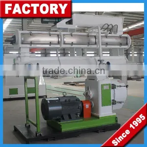 Best Selling CE 3-5 T/H Animal Fodder Machine, Pellet Machine thumbnail-1