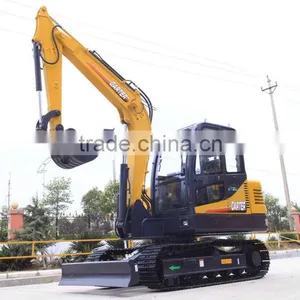 CE Certificate Catter Crawler Excavator 65-8A/8B thumbnail-1