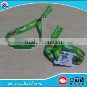 Custom qr Code Rfid Bracelet thumbnail-1