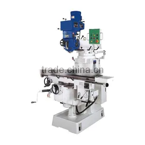 [Handy-Age]-High Precision Vertical Milling Machine (MW0800-044) thumbnail-1