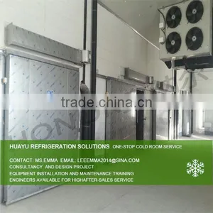 Refrigeration Equipment Chilling Room for Meat thumbnail-2