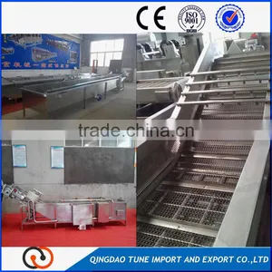 Vegetables Cleaning Machines for Sale thumbnail-5