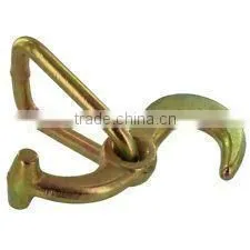 5/16" G70 Forged Alloy Towing R Hook thumbnail-5