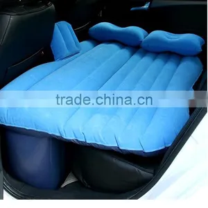 Inflatable Car Air Bed Car Travel Air Bed Mattress thumbnail-4