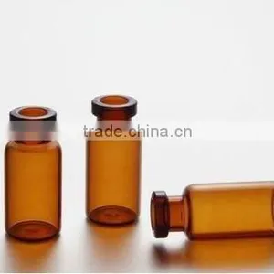 Wholesale 20ml Glass Vials Tubular Vial for Injection thumbnail-1