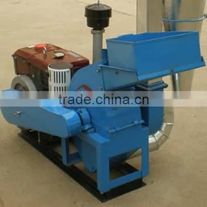 Small Maize Flour Machine With Video 9FQ-40 thumbnail-6