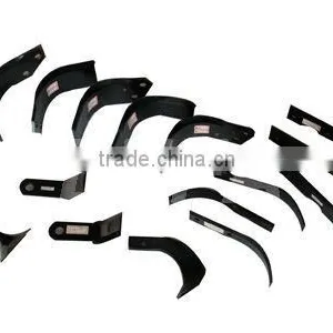 Farm Parts Cultivator Long Rotary Tiller Blades thumbnail-3
