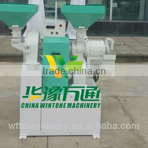 Small Size High Efficiency Wheat Flour Milling Machine thumbnail-1