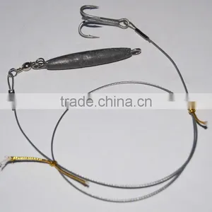 Carp Fishing Rigs Sabiki Rig Snap Swivels thumbnail-3