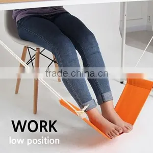 Cheap Price Office Desk Foot in Door Hammock thumbnail-1