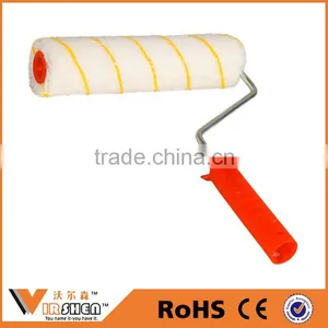 Plastic Paint Roller Paint Brush to Paint Wall thumbnail-2
