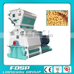 Corn Grinding Mill Machine Soybean Maize Grain Crusher thumbnail-2