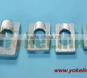 Eyebolt With Hill Side Washer for Steel Structures thumbnail-1
