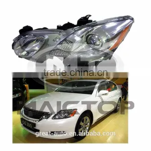Body Parts Head Light Head Lamp for LEXUS GS300 thumbnail-1