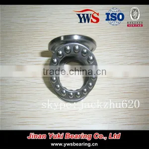 High Rpm Axial Load Thrust Ball Bearing Thrust 51106 51206 51306 51406 51107 51207 51307 51407 thumbnail-1