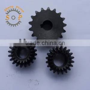 2015 New Product Gear Shaft Crown Gear Shaft thumbnail-1