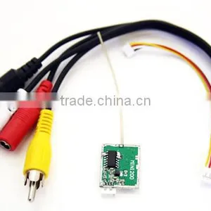 Mini 200mW Tx Wireless AV Transmitter 1.2 GHz FPV thumbnail-1