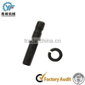 Professional Grade Hot Sales Best Quality Lock Pin Nut for Excavator thumbnail-1