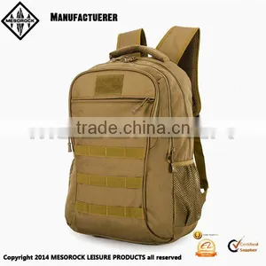 Outdoor Camping Hiking Trekking Military Rucksacks Tactical Backpack thumbnail-2