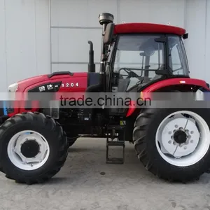 120hp 4WD Tractor thumbnail-1