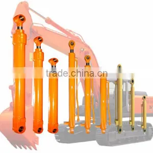 3T Hydraulic Boad Skiving Cylinder for Garbage Compactor thumbnail-4