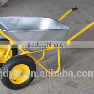 Galvanized Wheel Barrow With High Quality&Competitive Price thumbnail-1