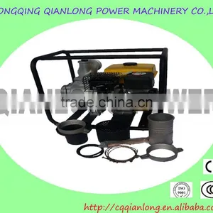 4inch Gasoline Water Pump thumbnail-5