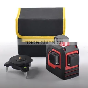 High Quality CD40 3D Vertical and Horizontal Line Laser Level thumbnail-5