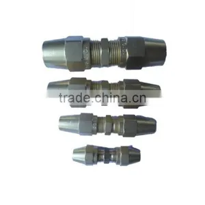 862 Union,Air Brake Fittings for Copper Tube, Brass Valve thumbnail-1