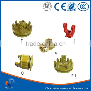 Top Quality Flexible Tractor Pto Shaft thumbnail-5