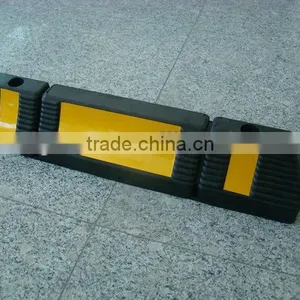Parking Lot Wheel Chock 596mm Length thumbnail-1