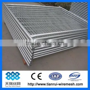Retractable Construction Temporary Fencing (factory) thumbnail-1