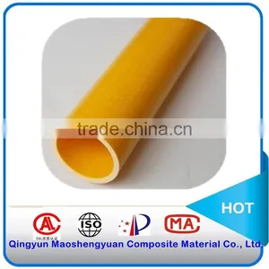Fiberglass Circular Tube/ Frp Circular Tube/glass Cylinder Tube thumbnail-3