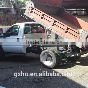 Telescopic Hydraulic Cylinder for Trailer thumbnail-2
