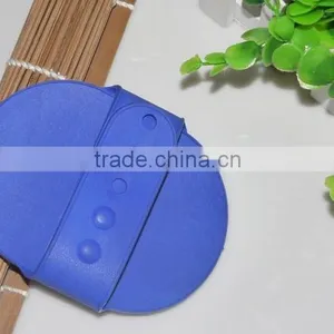 Pretty Rubber Pet Brush Pet Massage Brush for Dog thumbnail-2