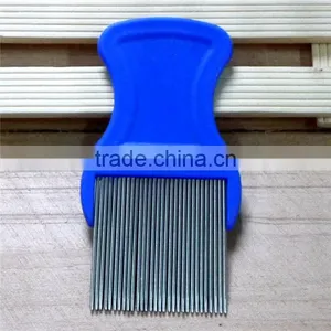Long Teeth Tick Comb Lice Flea Comb thumbnail-1