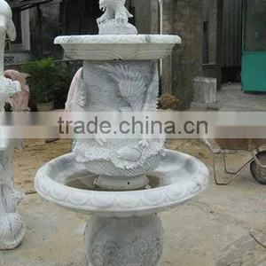 Eagle Water Fountain thumbnail-1