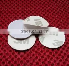 NFC Mobile Stickers for Financial Service and Transaction, 13.56MHz Frequency thumbnail-1