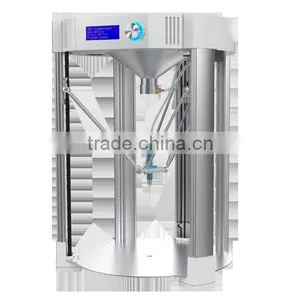 Professional Commecial 3D Food Printer Coffee Printer Cookie Printer Edible Food Printer for Cake Commercial Cake Printer thumbnail-2