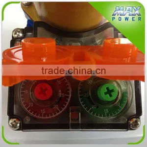 Manual Hand Winch for Top Roof and Side Walls Ventilation thumbnail-6