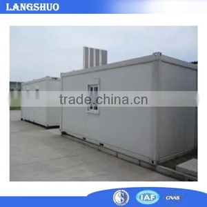 China Steel Structure Prefab House thumbnail-1